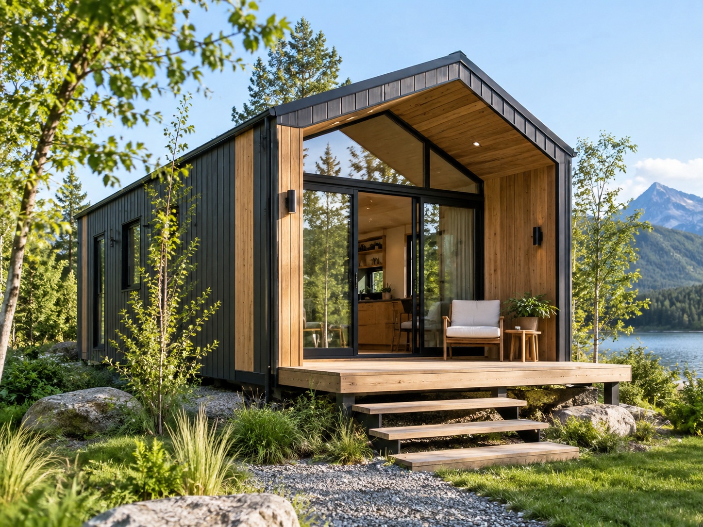 İnegöl Tiny House